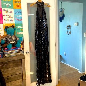 Fashion Nova NWT Jesslyn Black Jumpsuit🎹🎶🌟